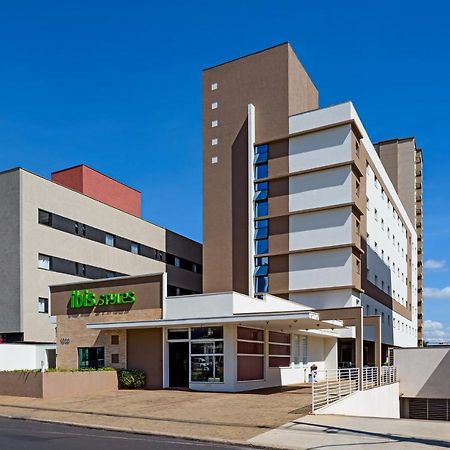 Hotel Ibis Styles Ribeirao Preto Braz Olaia Exterior foto