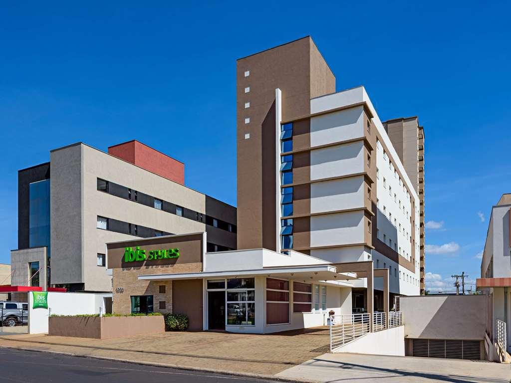 Hotel Ibis Styles Ribeirao Preto Braz Olaia Exterior foto