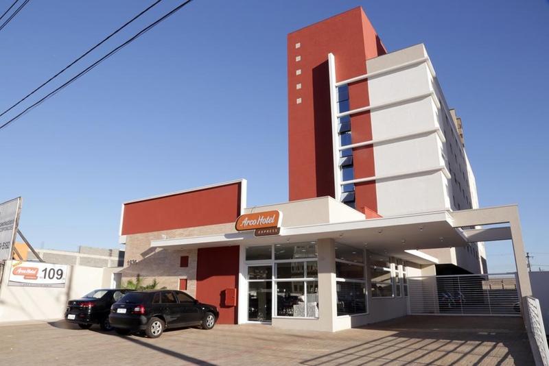 Hotel Ibis Styles Ribeirao Preto Braz Olaia Exterior foto